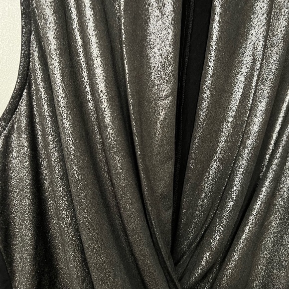 Marilyn Monroe Metallic Bodysuit - Picture 3 of 4